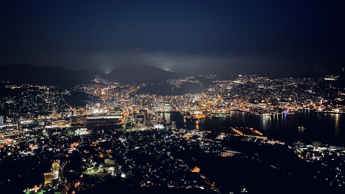 夜景