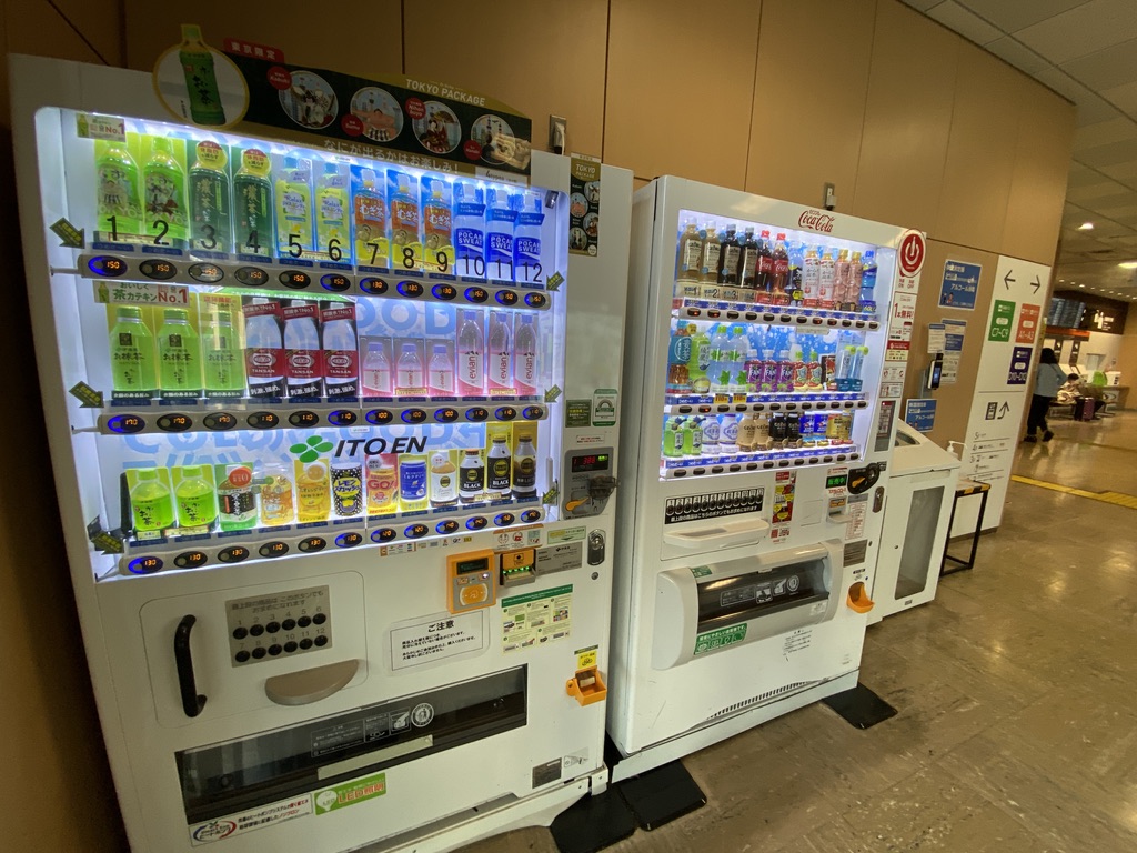 自動販売機