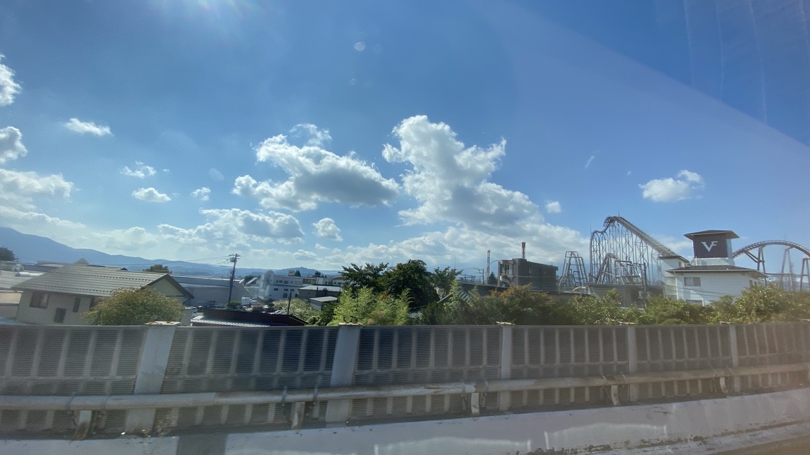 富士急ハイランド