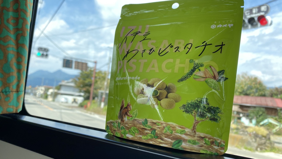 バス車内