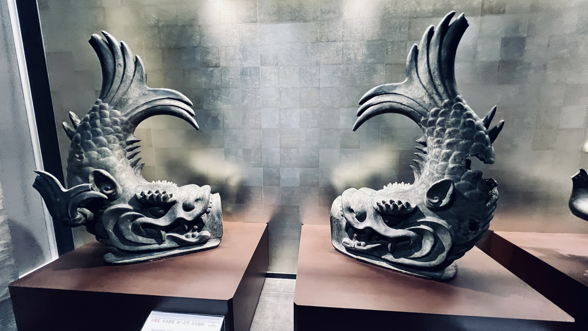 名古屋城の新名所が無料！西の丸御蔵城宝館 - 戦火を生き抜いた