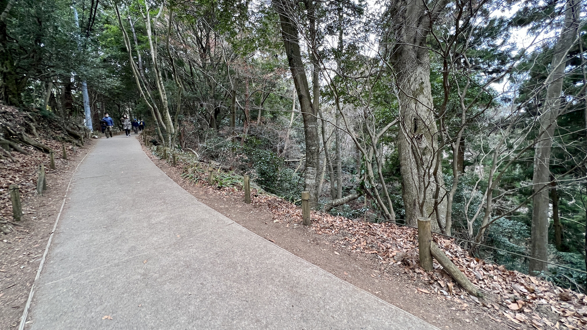 遊歩道