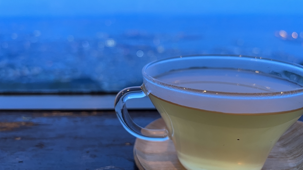 ホットジンジャー