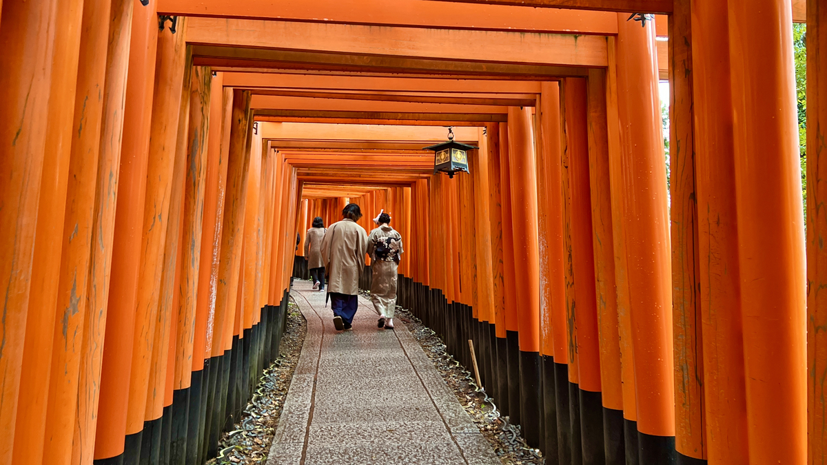 千本鳥居