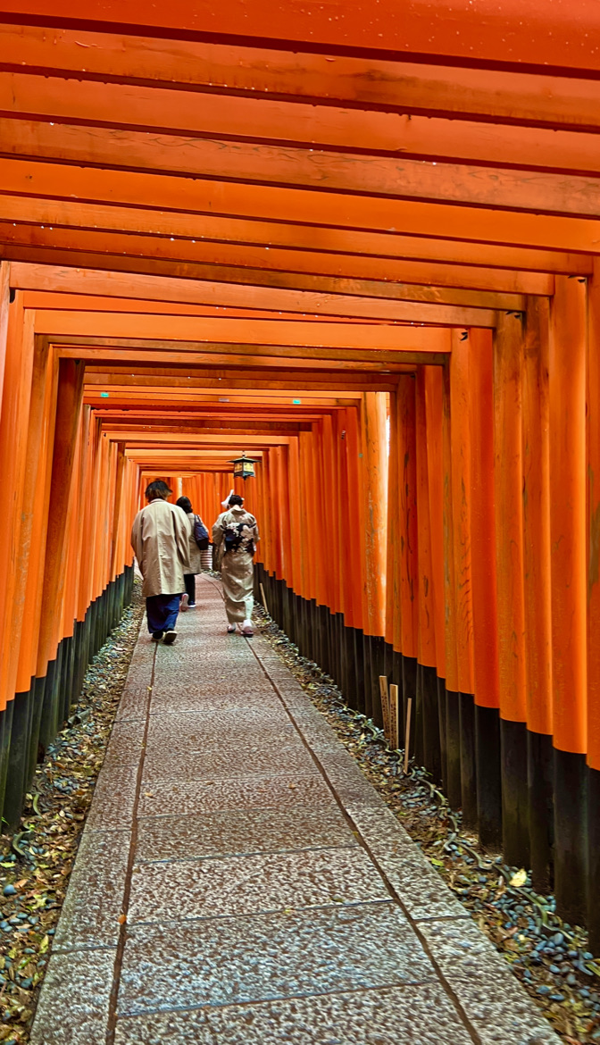 千本鳥居