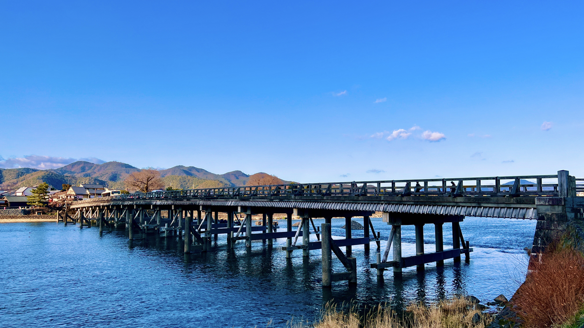 渡月橋