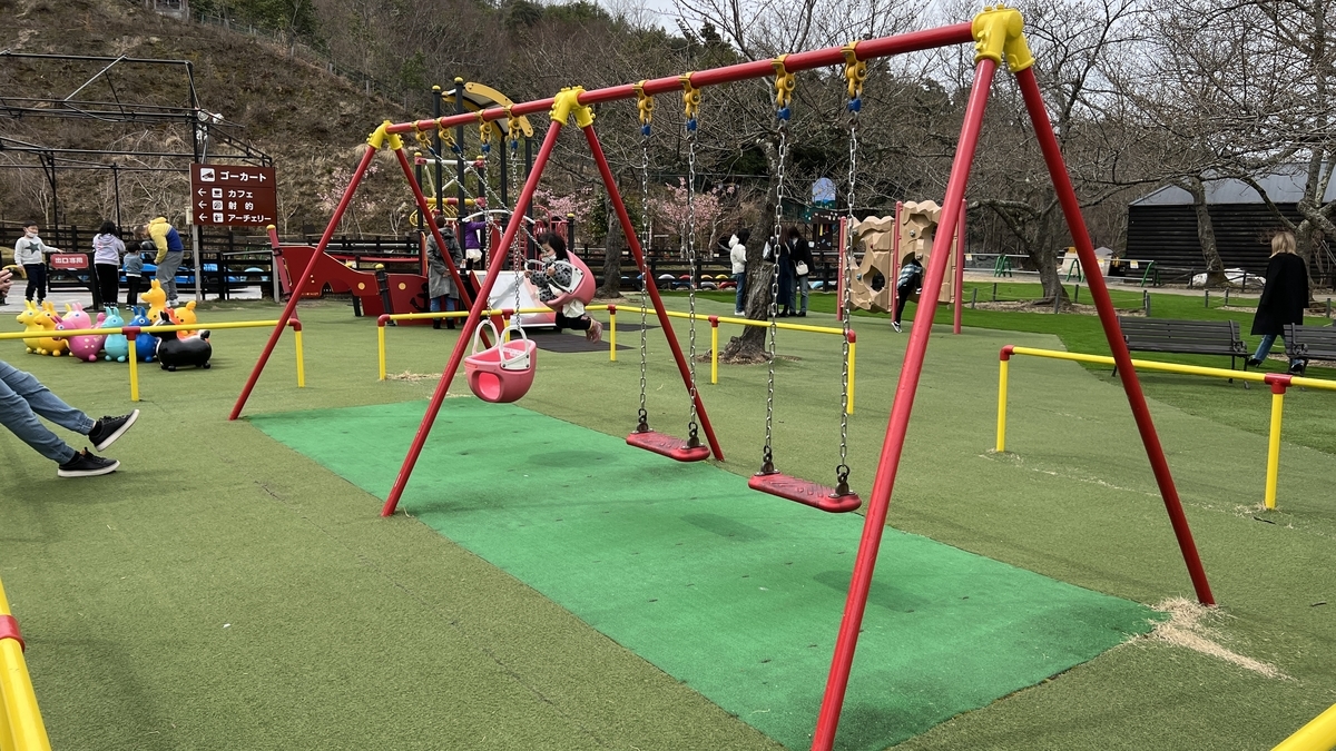 キッズコーナー