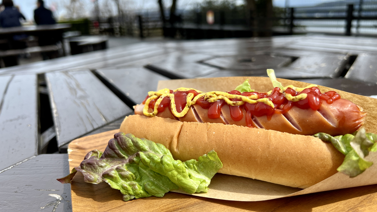 ホットドック