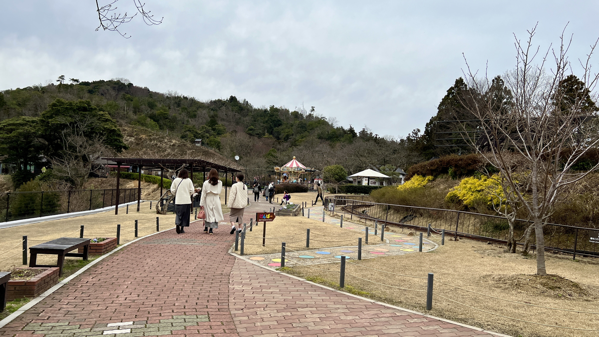 小さな遊園地パーク