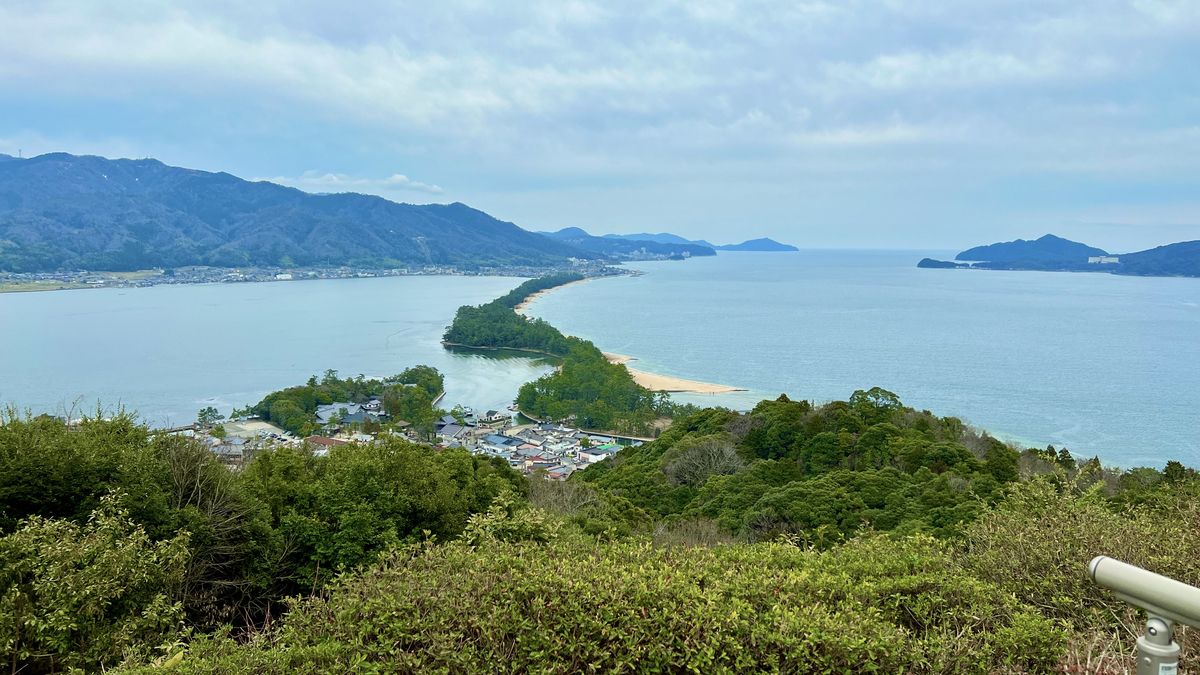 天橋立