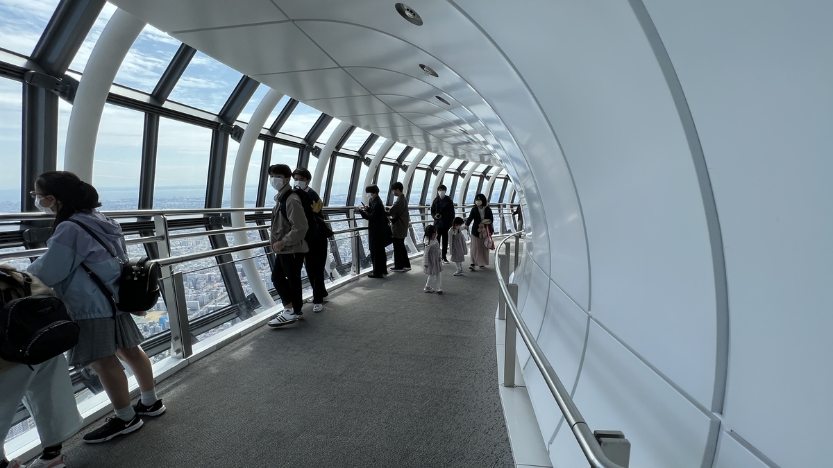 東京スカイツリーに上ってみよう！1分でわかる地上450m絶景レポート - 週末はじめました。
