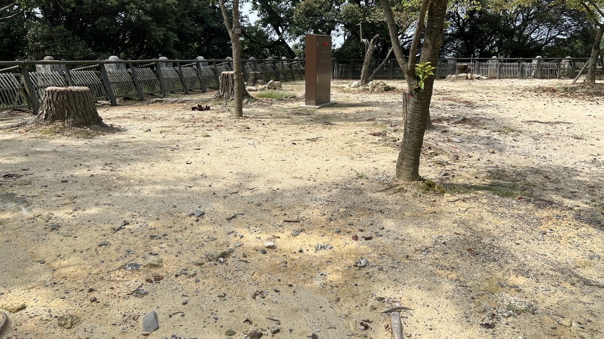 大手門跡・待合番所跡