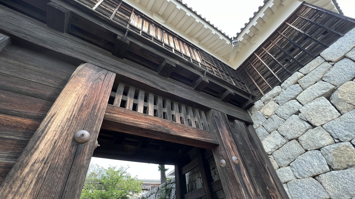 筒井門