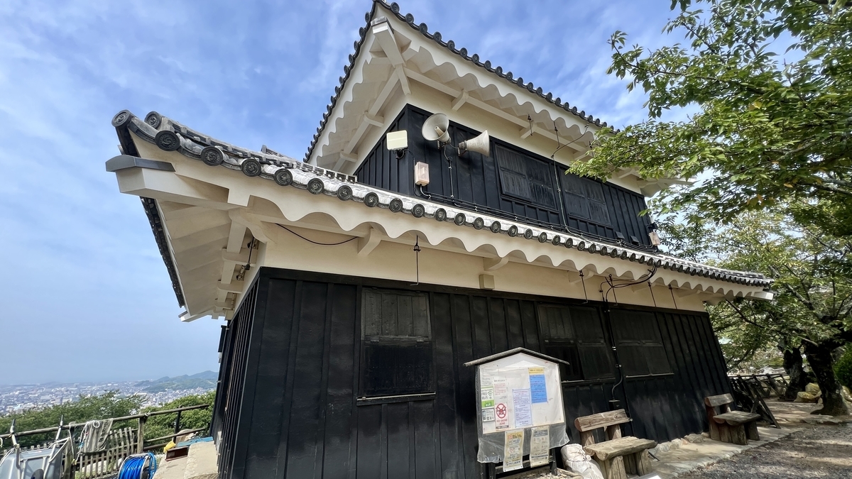 馬具櫓