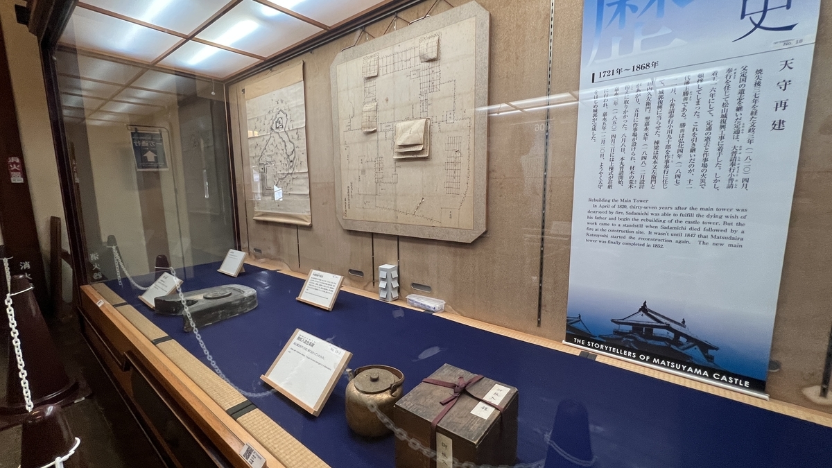 歴史や文化の展示や解説