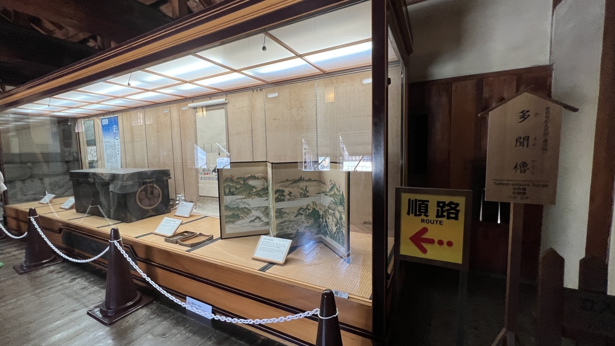 歴史や文化の展示や解説
