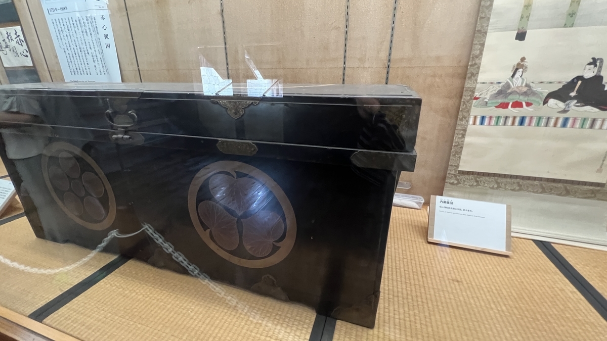 歴史や文化の展示や解説