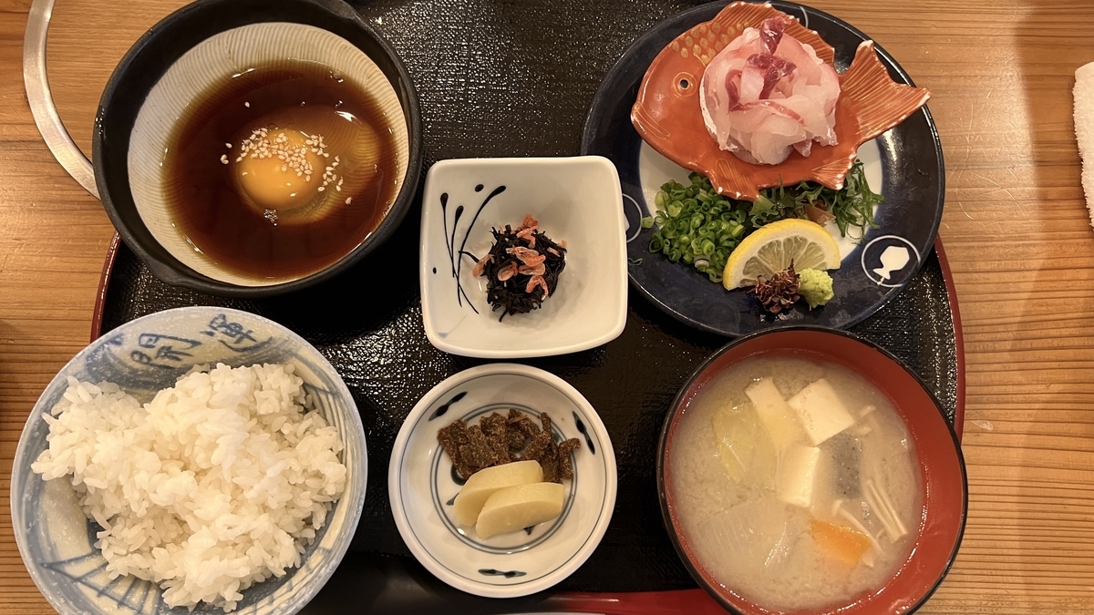 宇和島鯛めし