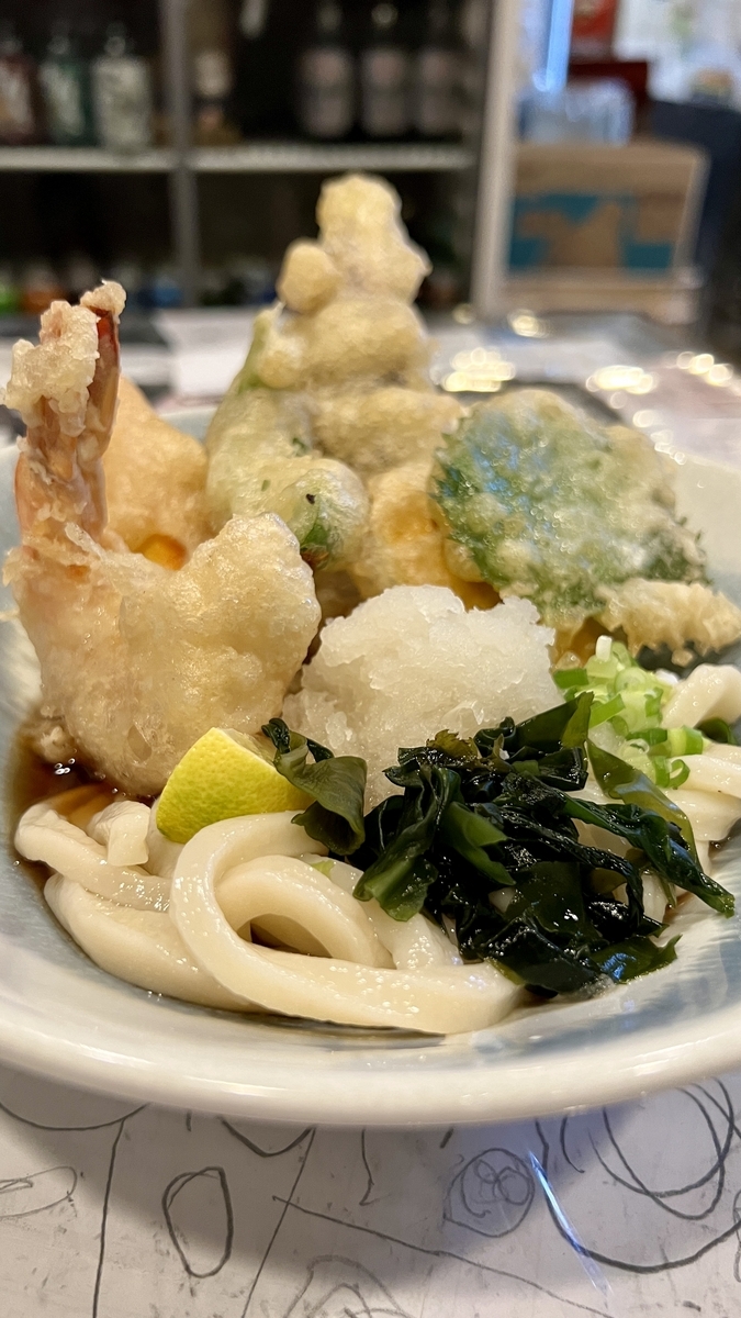 讃岐うどん