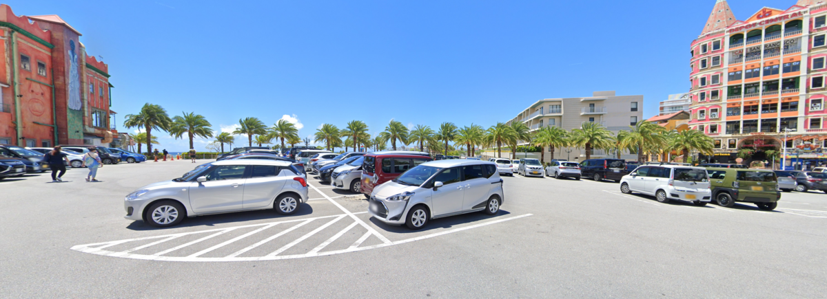 沖縄観光におすすめ！美浜アメリカンビレッジでインスタ映え異国情緒を楽しもう！ 週末はじめました。