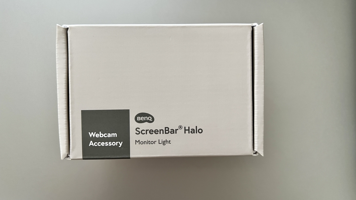 ScreenBar Halo ウェブカメラアクセサリー