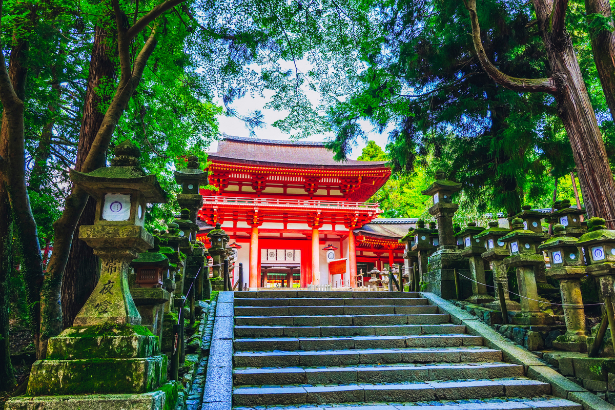 神宮・神社・大社の違いを解説！意外と知らない神社の種類と歴史