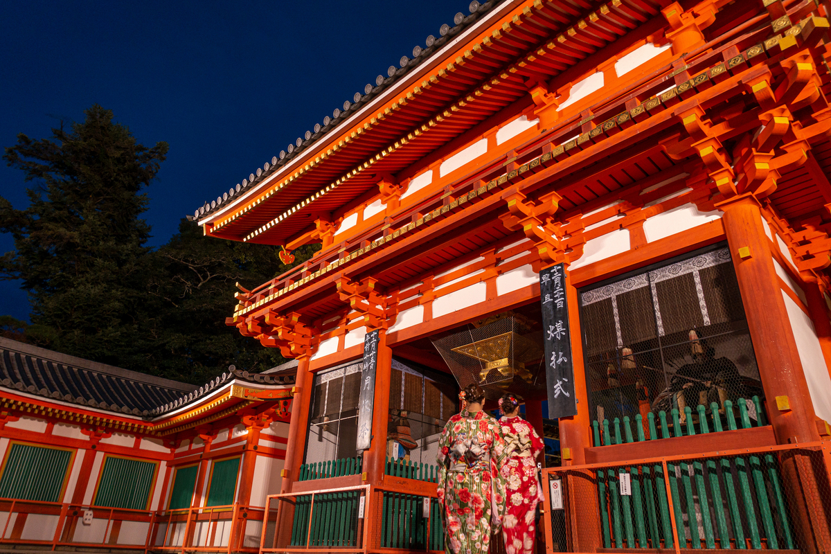 神宮・神社・大社の違いを解説！意外と知らない神社の種類と歴史