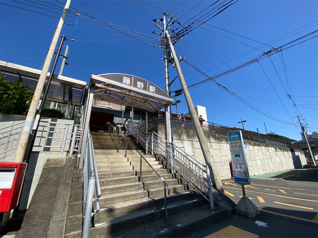 藤野駅