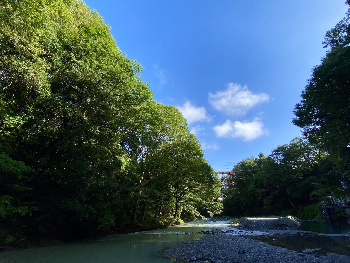 橋立山キャンプ場