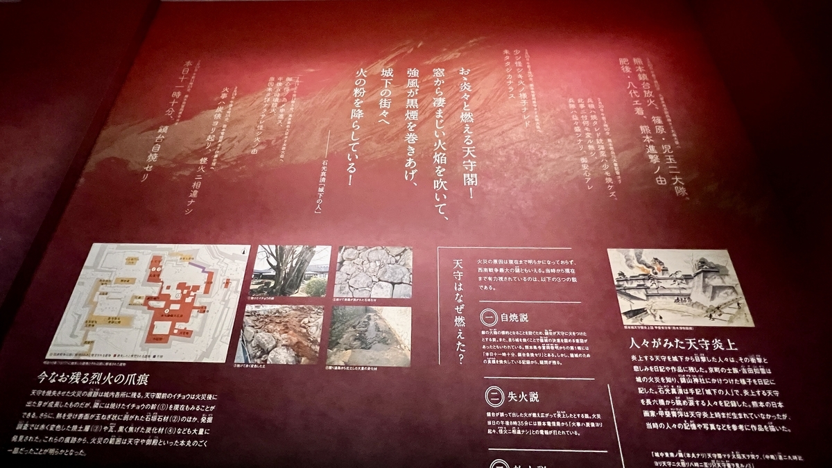 西南戦争と熊本城