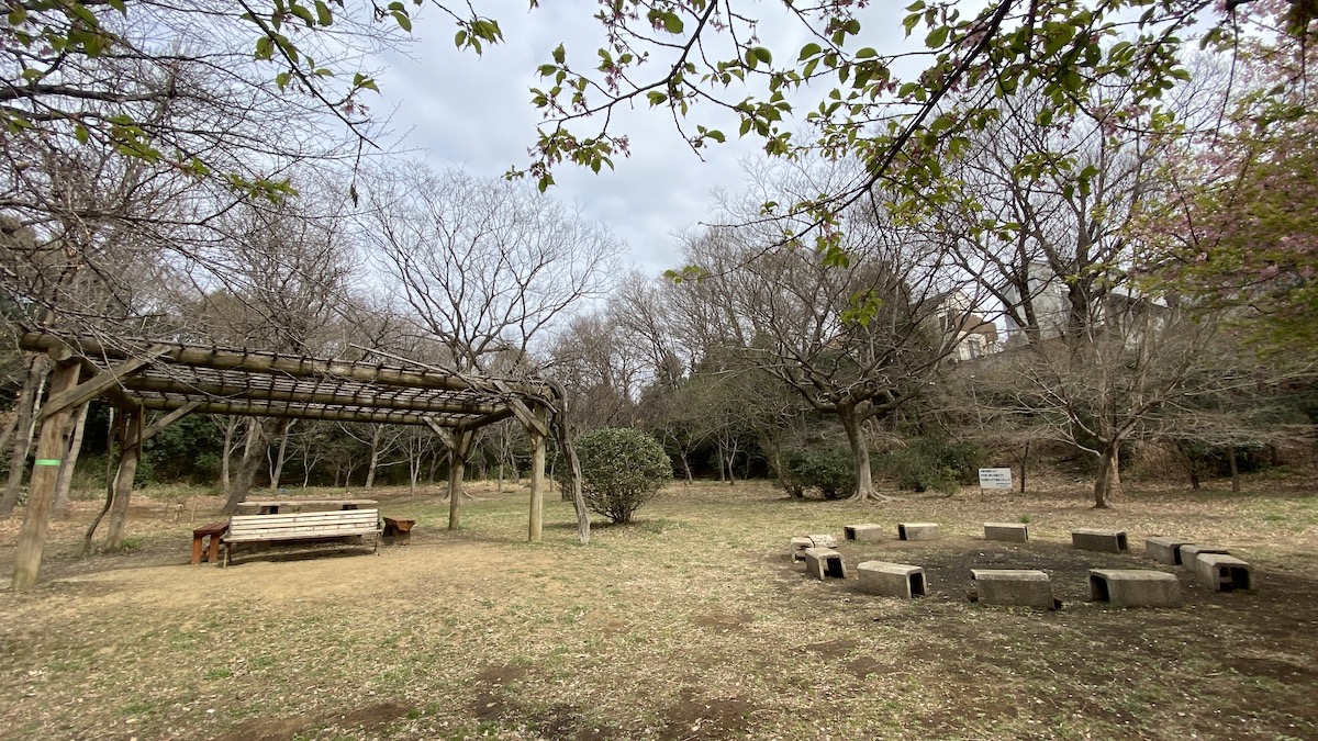 多摩美ふれあいの森