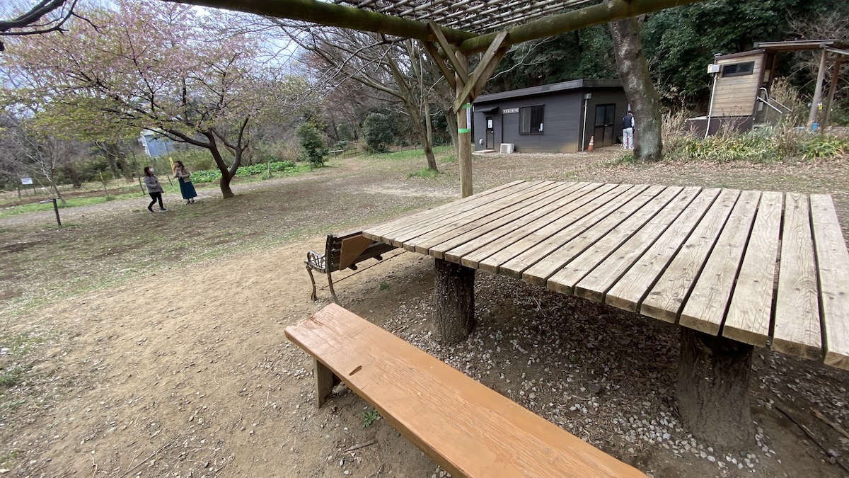 多摩美ふれあいの森