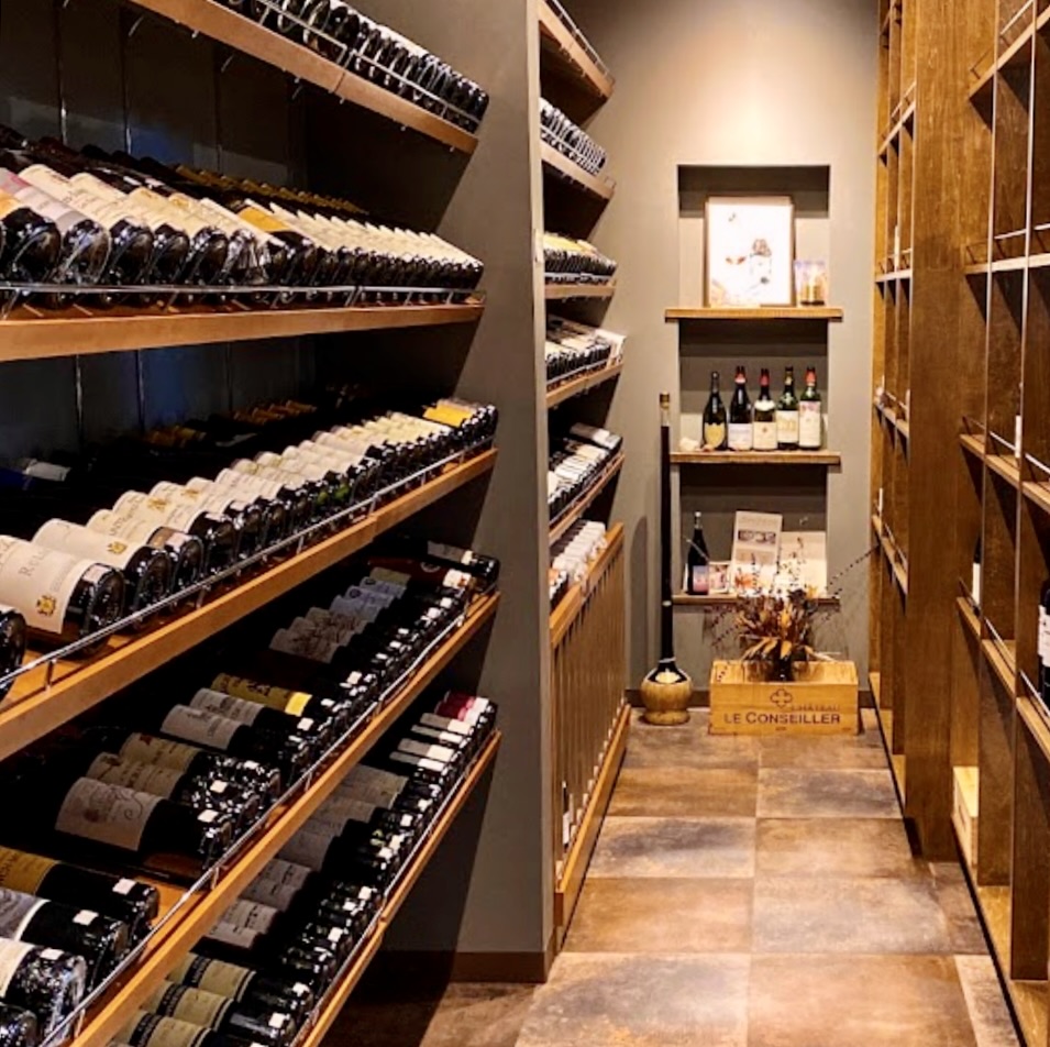 ウォークインセラー