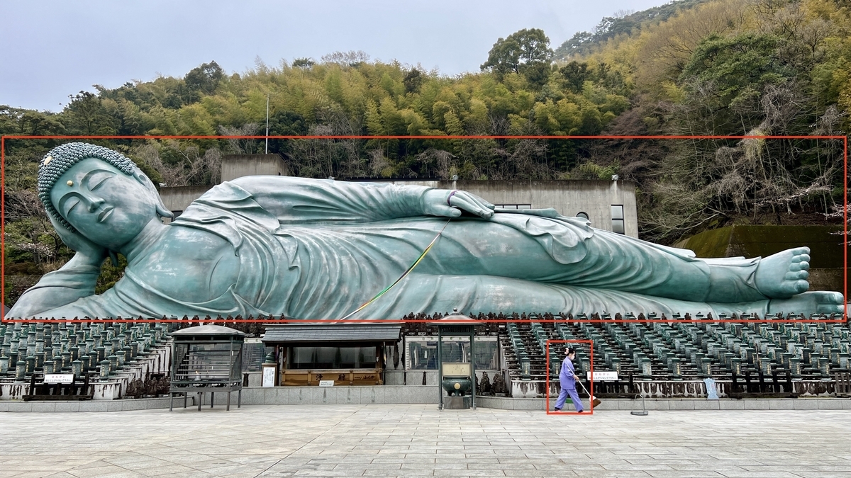 南蔵院｜全長41m！世界一の超巨大仏像が眠る寺。福岡の金運パワー