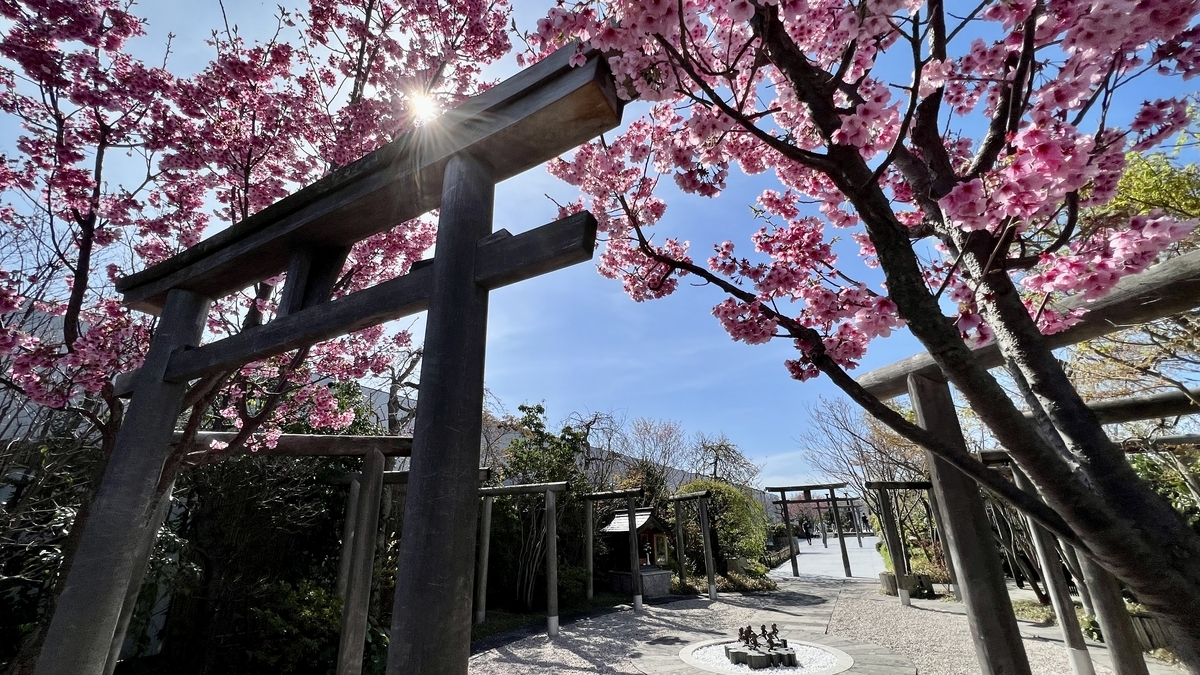 鉄道神社