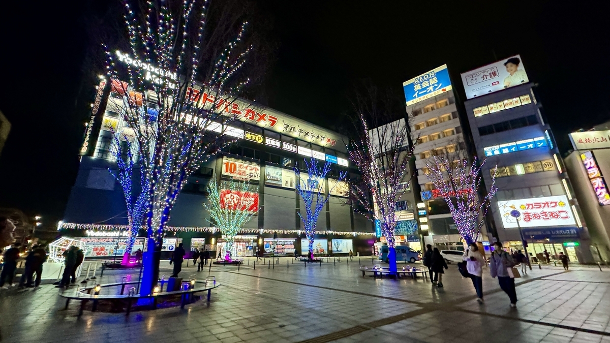 甲府駅