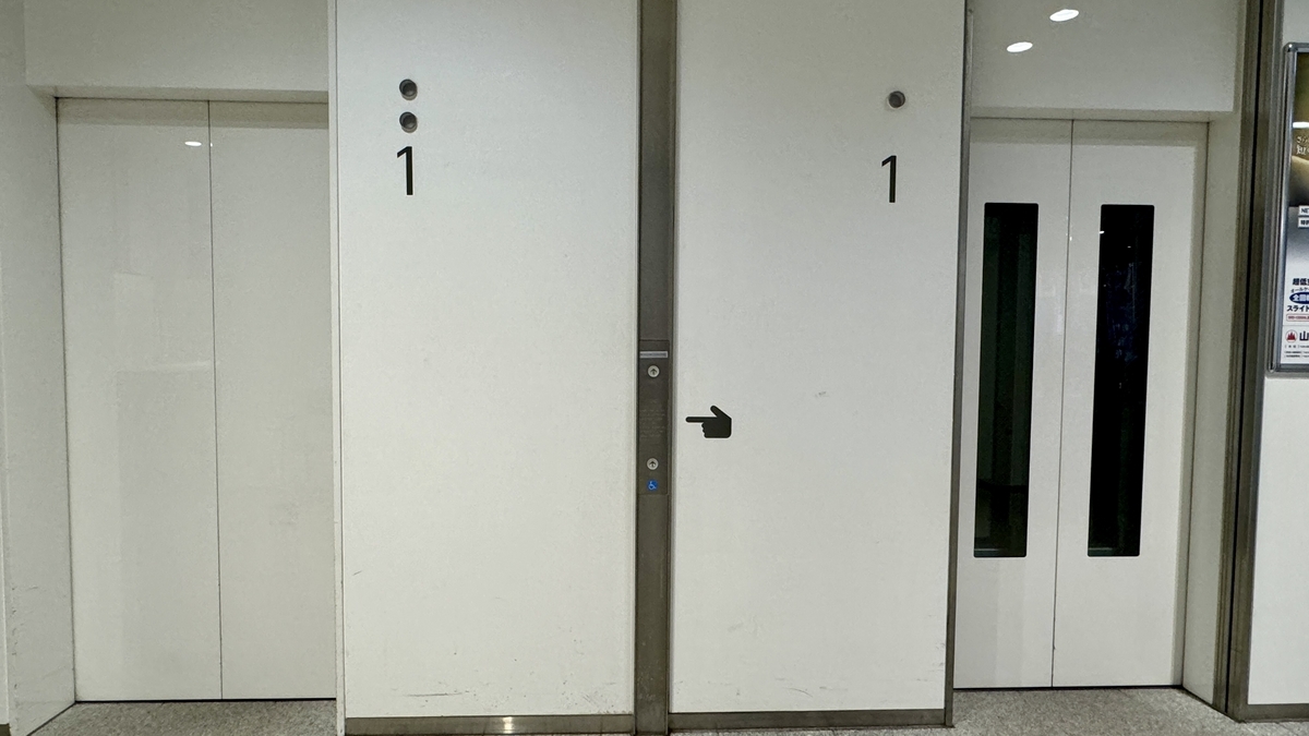 エレベーター