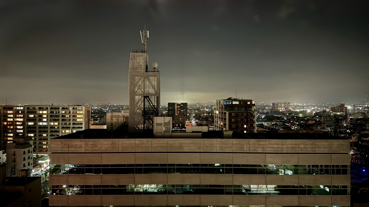 夜景