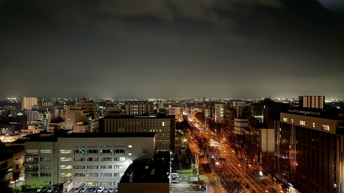 夜景