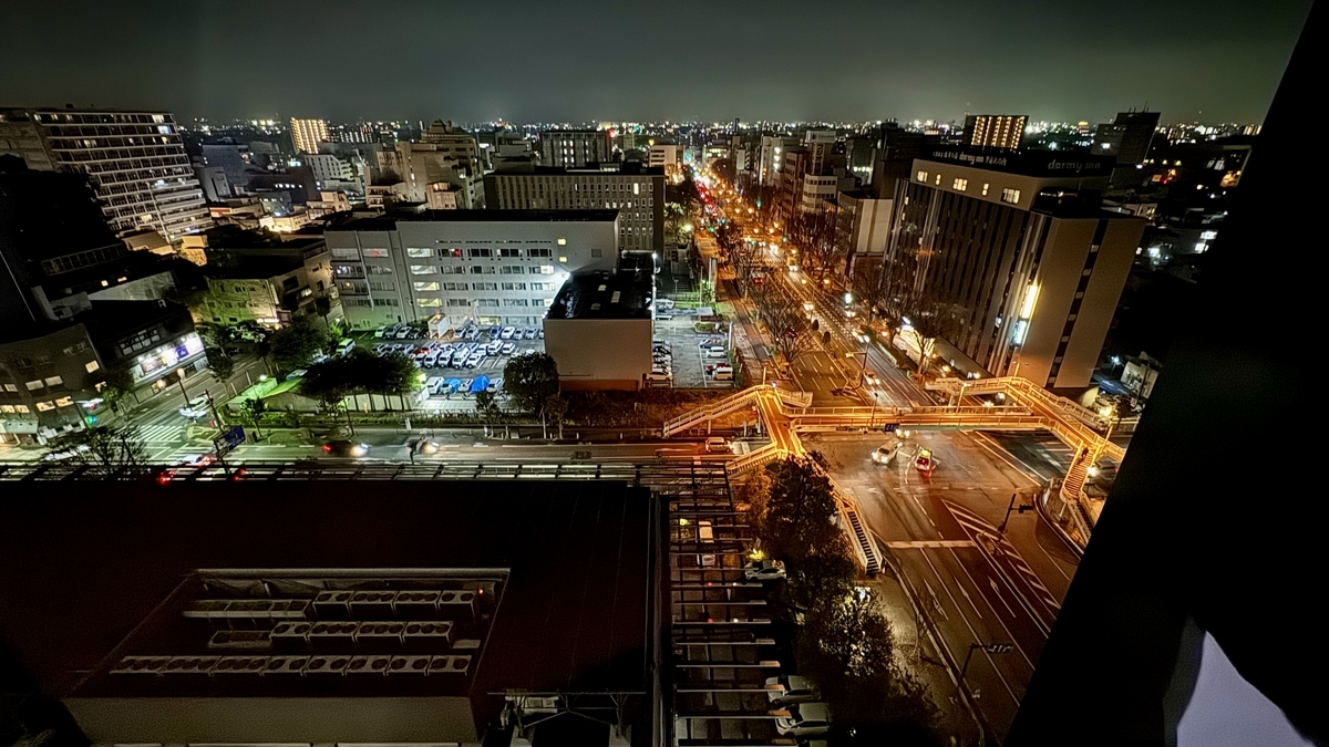 夜景