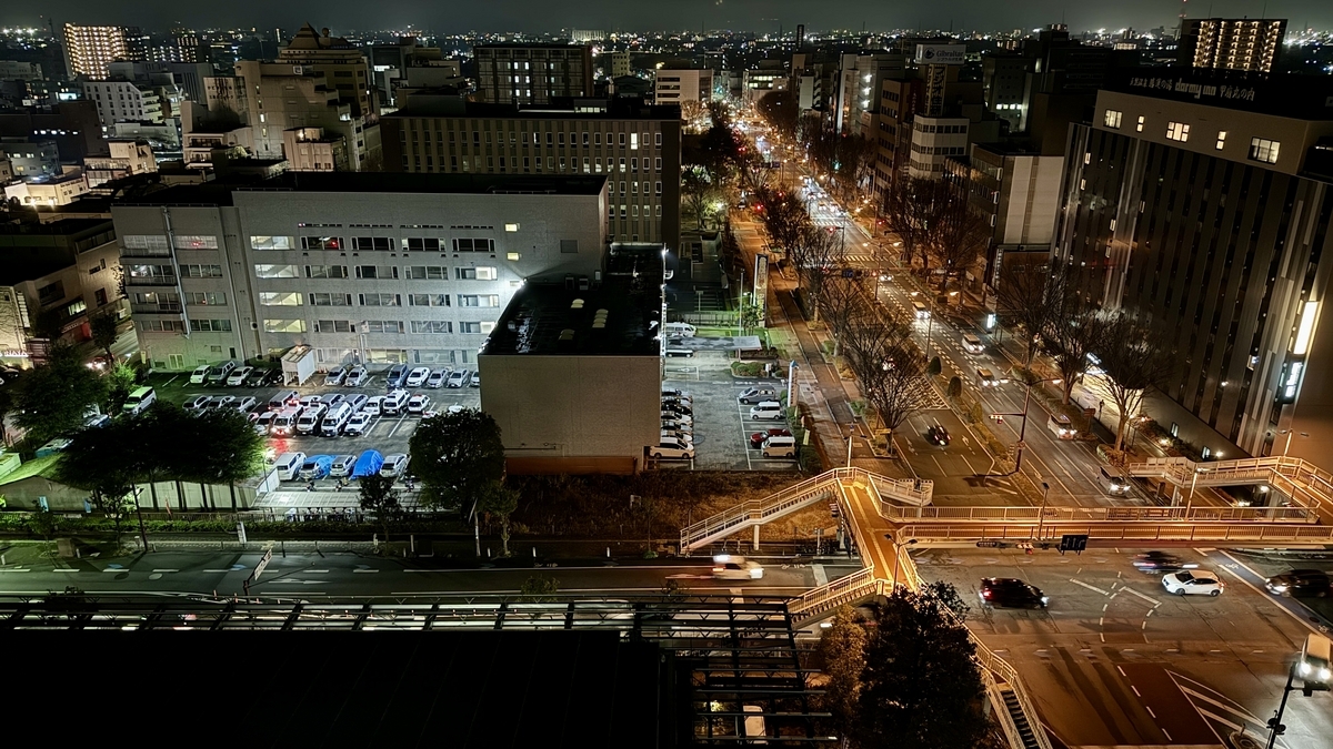 夜景