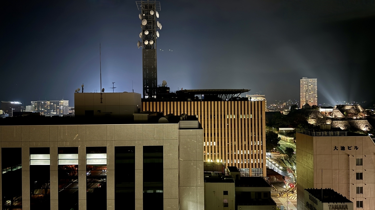 夜景