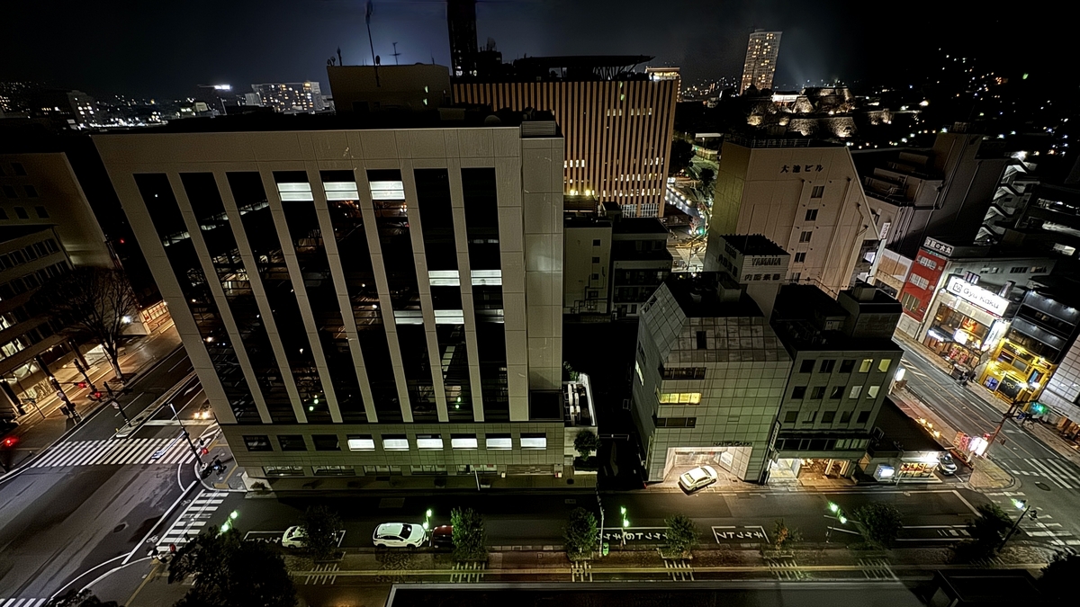 夜景