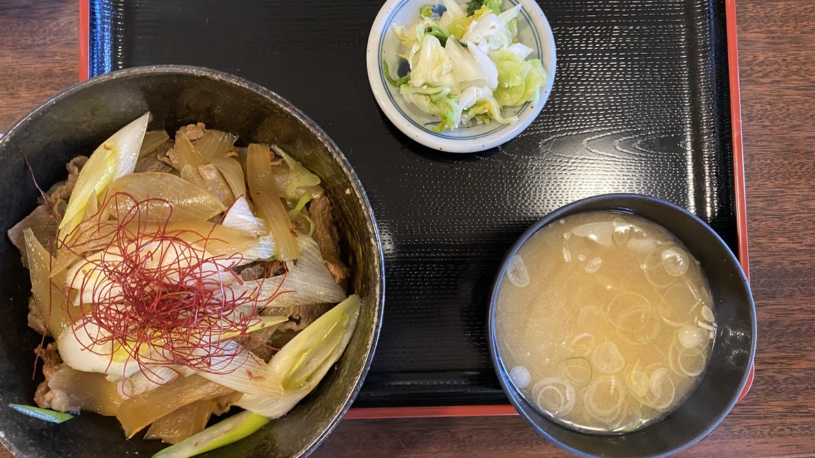 馬鹿丼