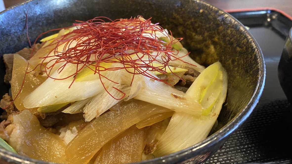 馬鹿丼