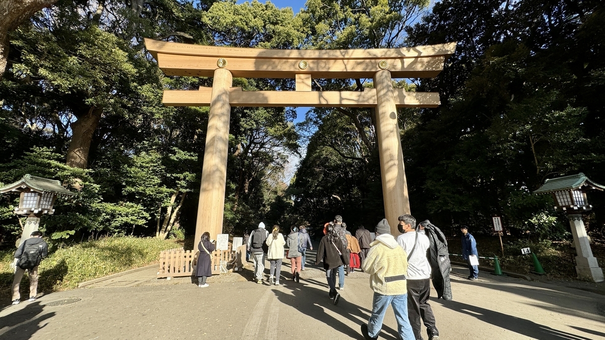 一の鳥居