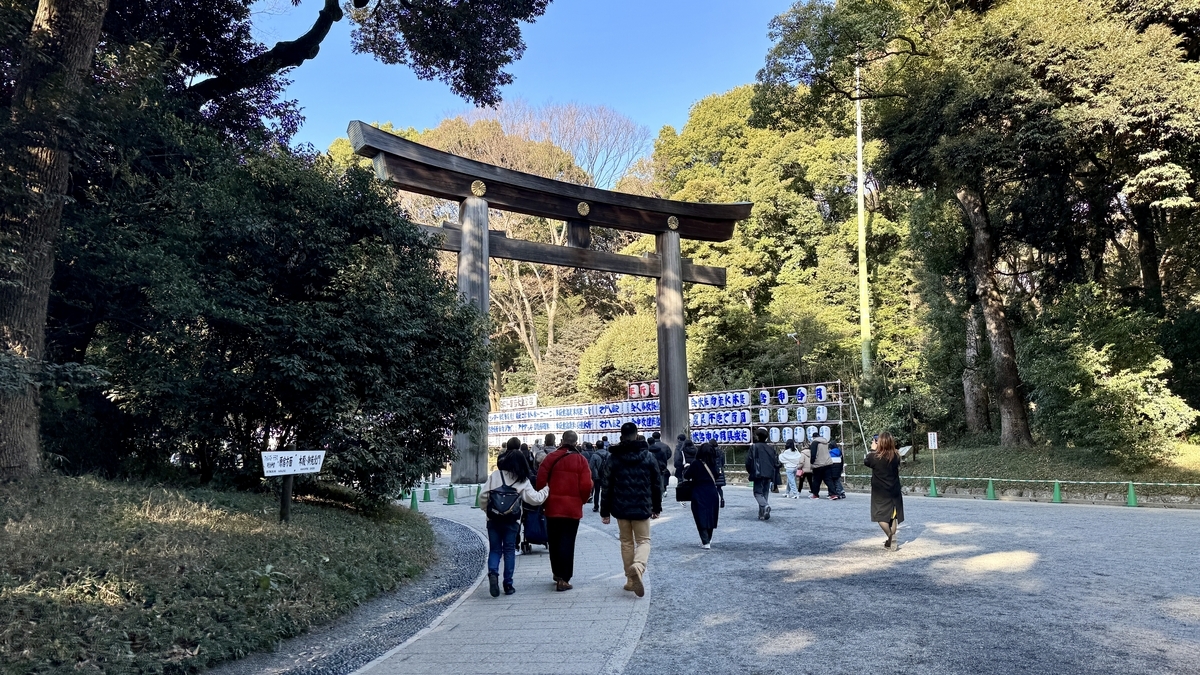 大鳥居