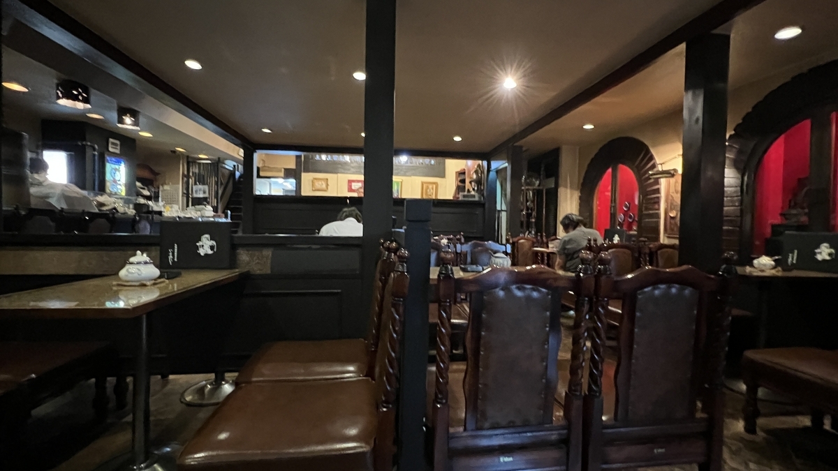 店内