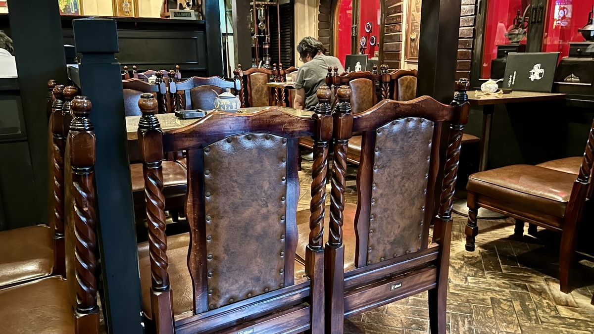 店内