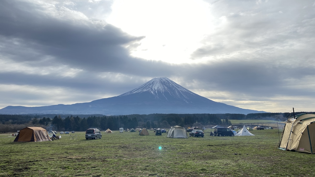 富士山